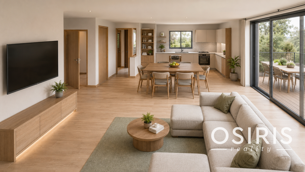 Stavebný pozemok 472 m2 so stavebným povolením, Šarišské Bohdanovce