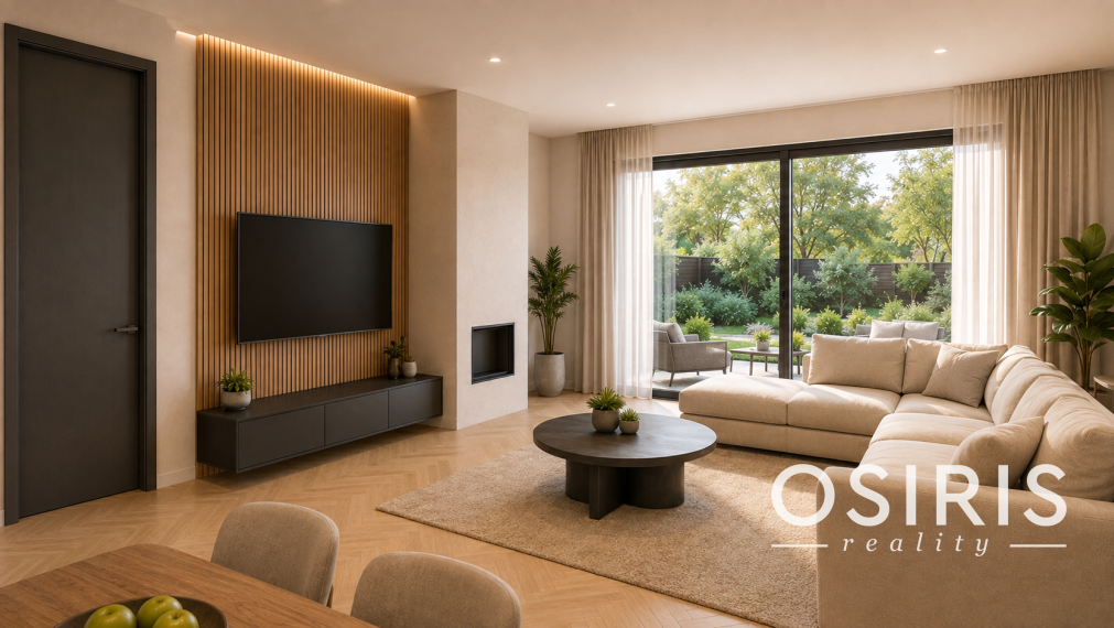 Nadštandardný samostatný 4i RD, novostavba 2026, pozemok 606m2, Miloslavov