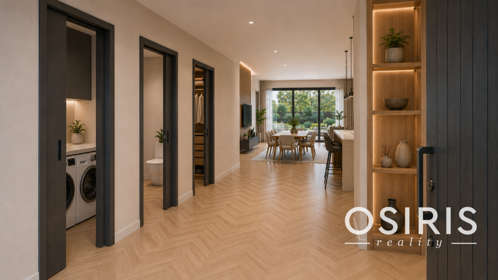 Nadštandardný samostatný 4i RD, novostavba 2026, pozemok 606m2, Miloslavov