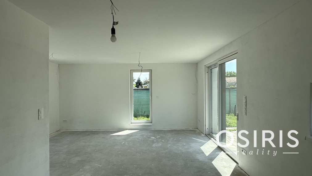 Minimalistický 4-izbový bungalov | Novostavba 2026 | 673 m² pozemok | Báč