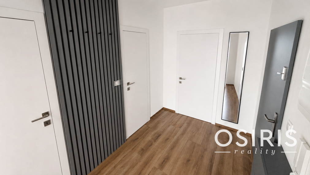 Moderný a zariadený 2-izbový byt, Gabota Steinera - Trnava