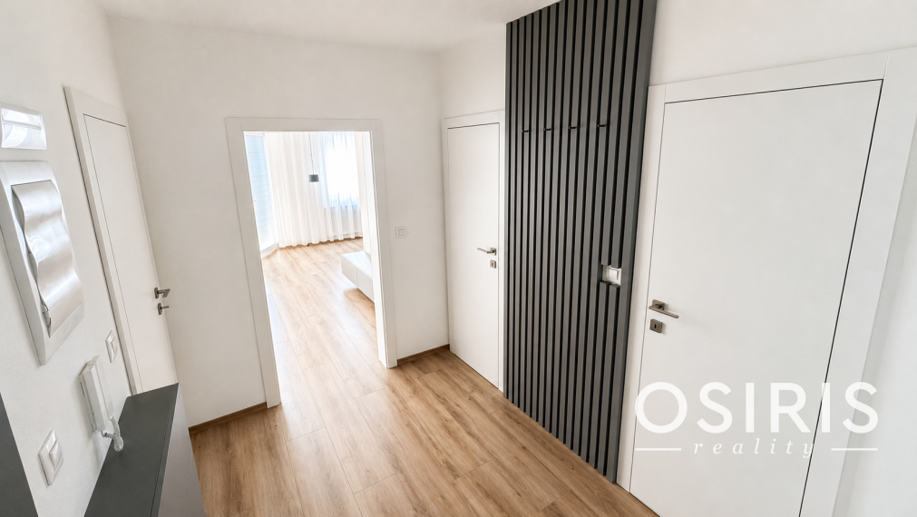 Moderný a zariadený 2-izbový byt, Gabota Steinera - Trnava