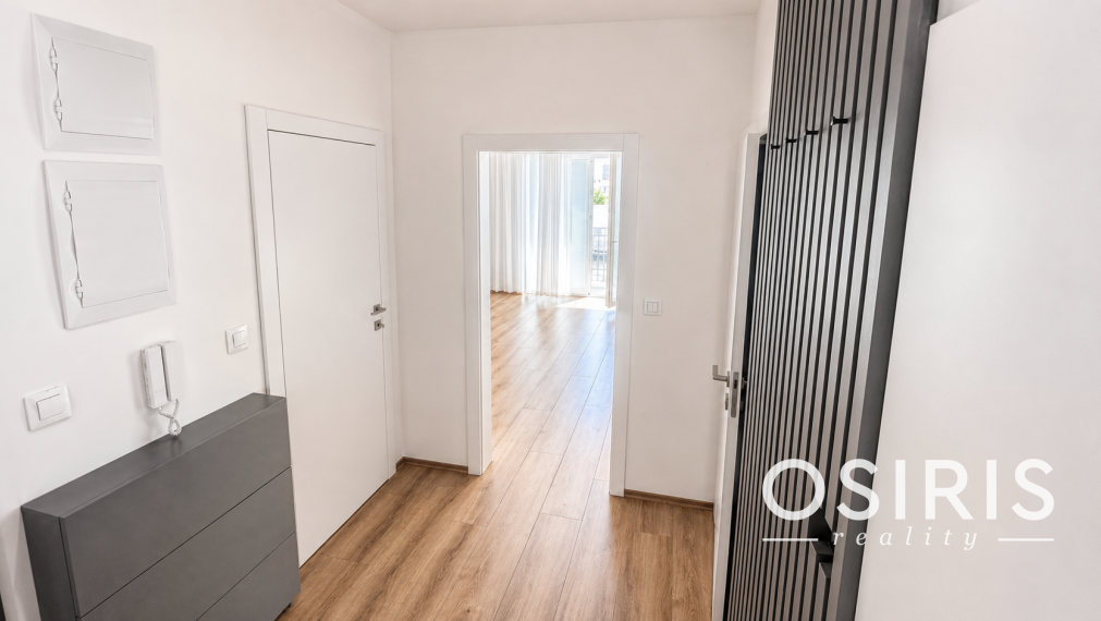 Moderný a zariadený 2-izbový byt, Gabota Steinera - Trnava
