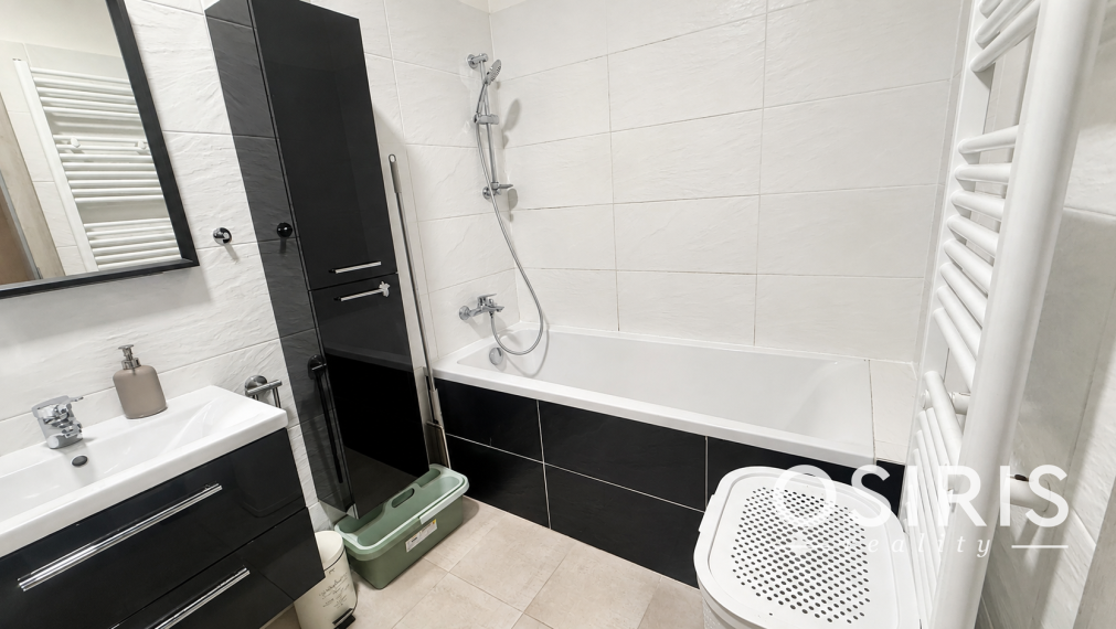Moderný 2-izbový byt s balkónom, Račianska - Nové Mesto