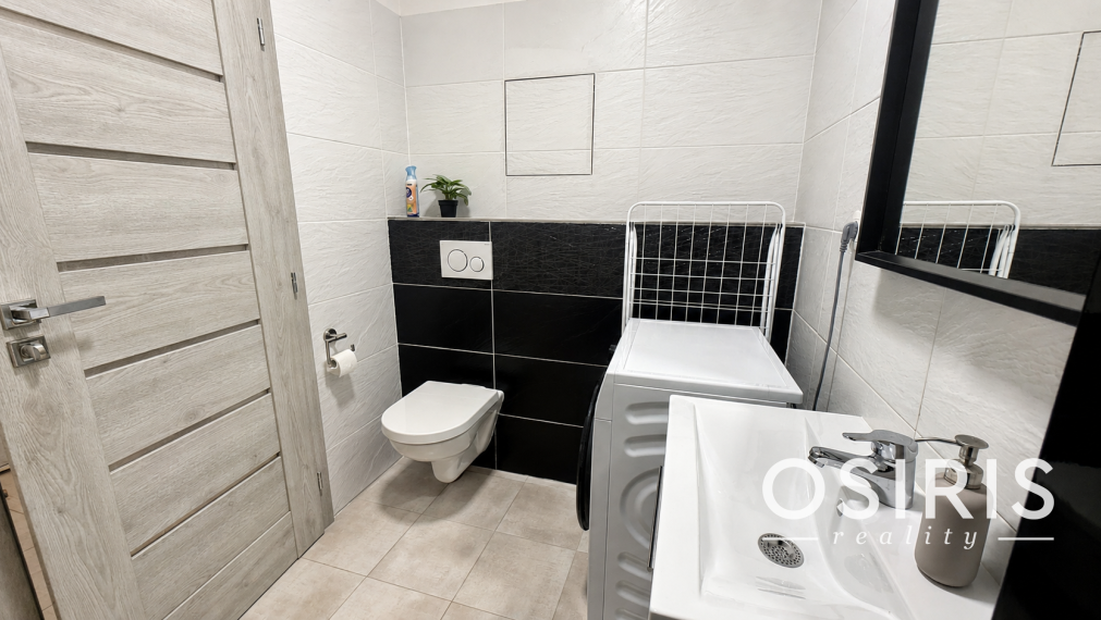 Moderný 2-izbový byt s balkónom, Račianska - Nové Mesto