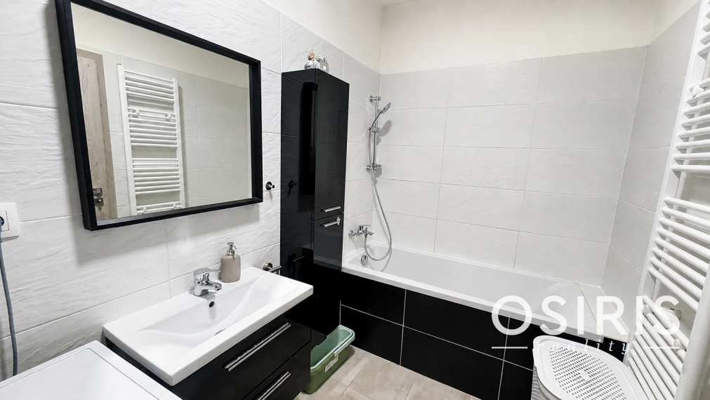 Moderný 2-izbový byt s balkónom, Račianska - Nové Mesto