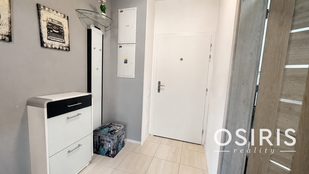 Moderný 2-izbový byt s balkónom, Račianska - Nové Mesto