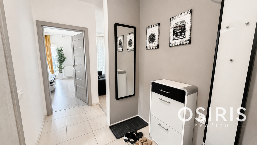 Moderný 2-izbový byt s balkónom, Račianska - Nové Mesto