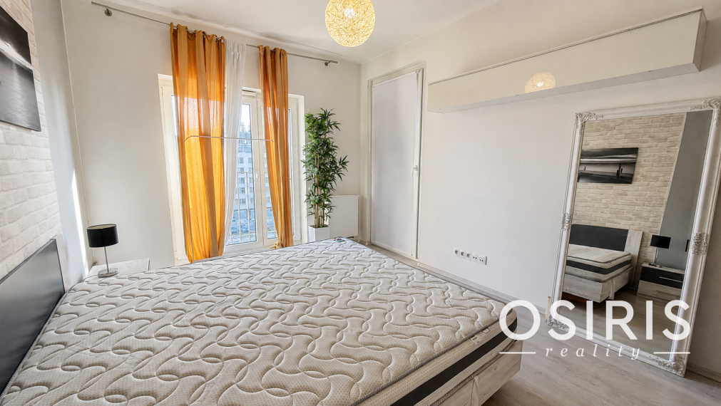 Moderný 2-izbový byt s balkónom, Račianska - Nové Mesto