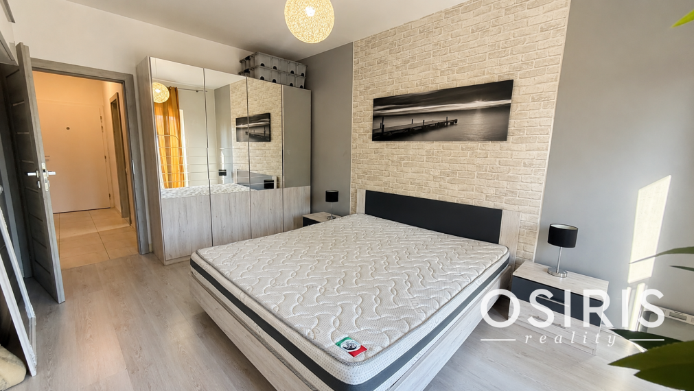 Moderný 2-izbový byt s balkónom, Račianska - Nové Mesto