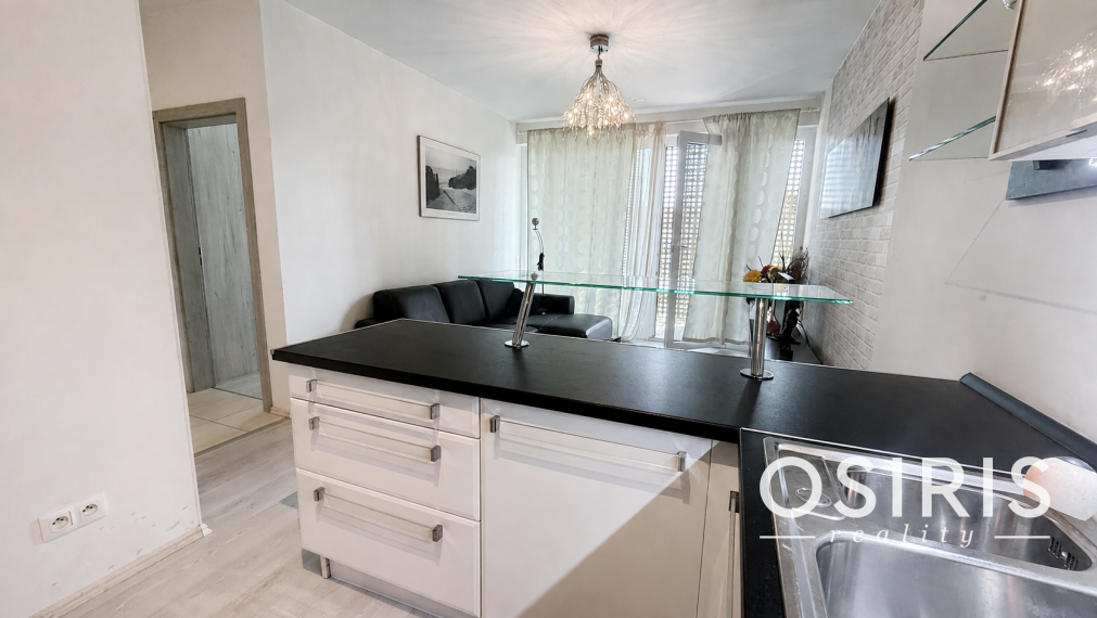 Moderný 2-izbový byt s balkónom, Račianska - Nové Mesto