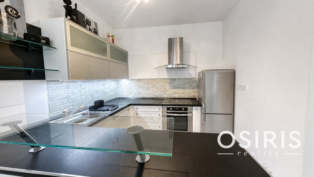 Moderný 2-izbový byt s balkónom, Račianska - Nové Mesto