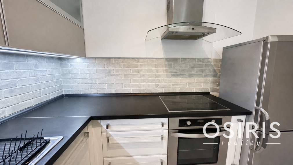 Moderný 2-izbový byt s balkónom, Račianska - Nové Mesto