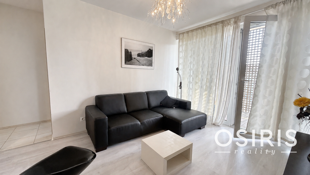 Moderný 2-izbový byt s balkónom, Račianska - Nové Mesto
