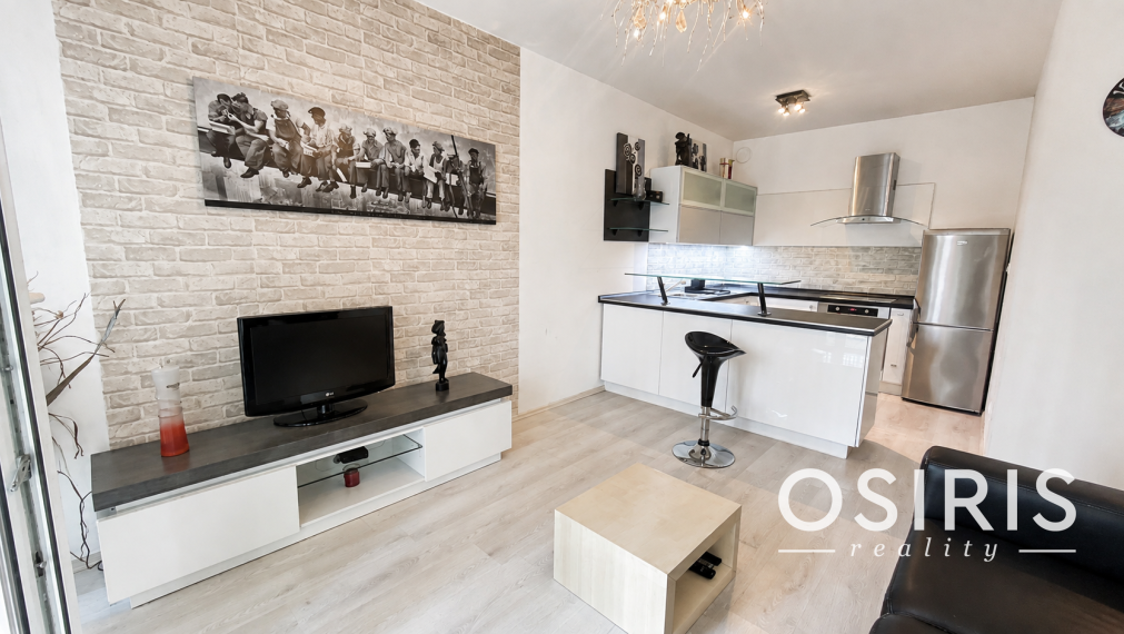 Moderný 2-izbový byt s balkónom, Račianska - Nové Mesto