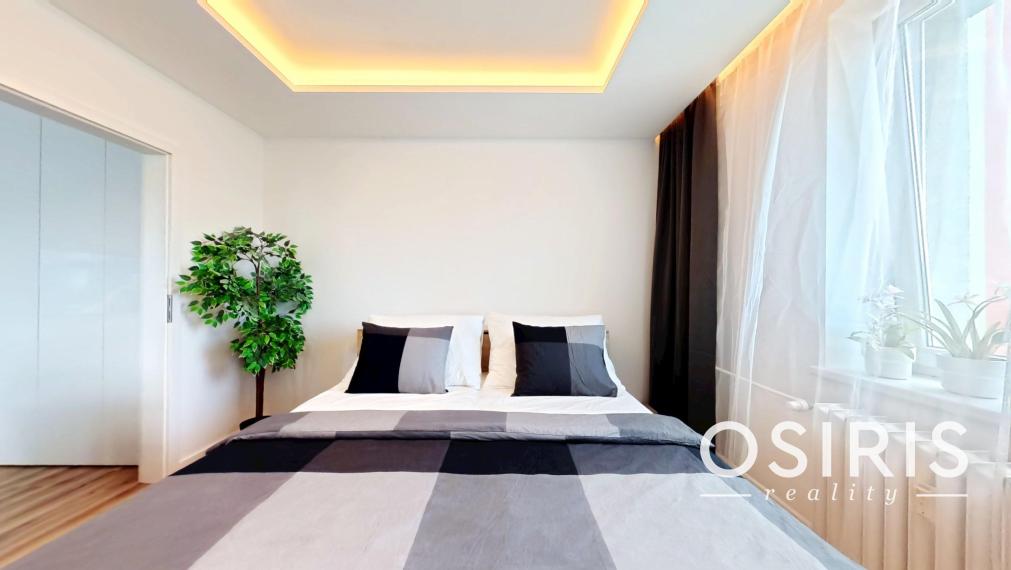 Priestranný 3i byt po luxusnej rekonštrukcii