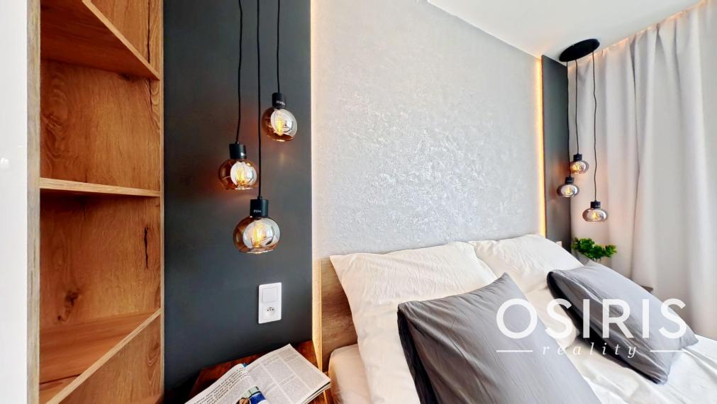 Priestranný 3i byt po luxusnej rekonštrukcii