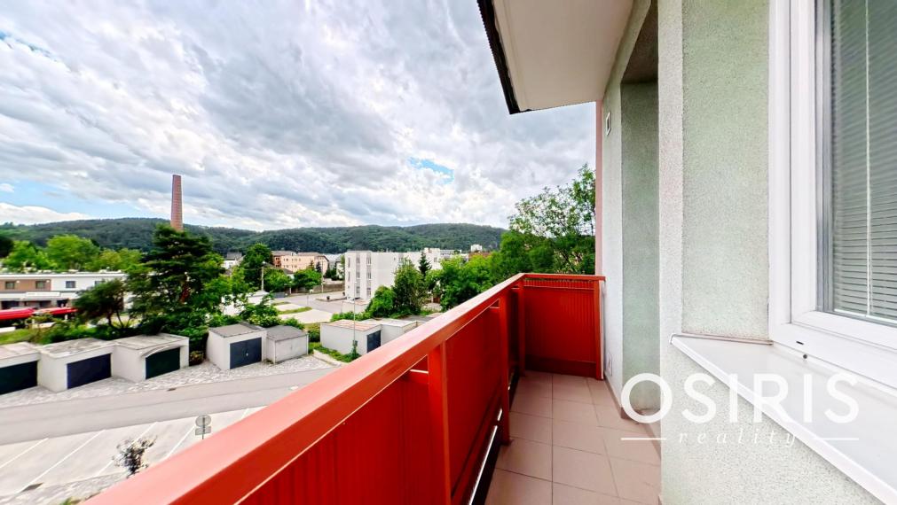 Priestranný 3i byt po luxusnej rekonštrukcii