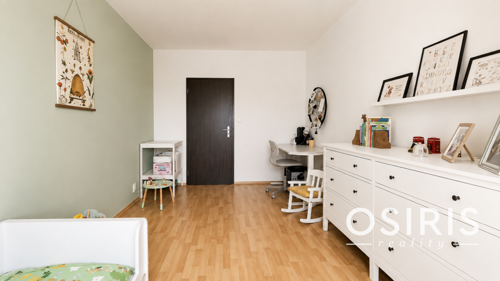 Klimatizovaný 3i byt, 2x balkón, parkovacie miesto v garáži