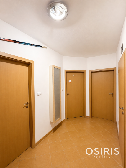 Rezervované - Jégeho Alej | 2-izbový byt s loggiou a garážovým státím | BYT, nie apartmán