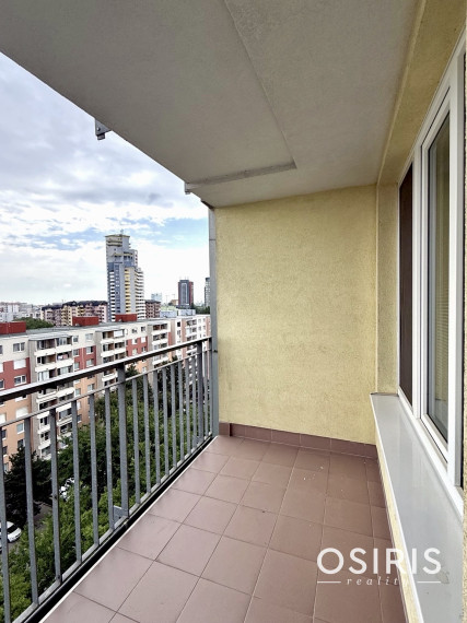 Rezervované - Jégeho Alej | 2-izbový byt s loggiou a garážovým státím | BYT, nie apartmán
