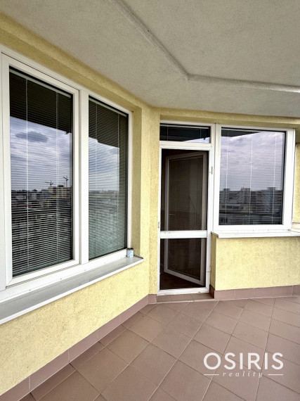 Rezervované - Jégeho Alej | 2-izbový byt s loggiou a garážovým státím | BYT, nie apartmán