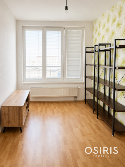 Rezervované - Jégeho Alej | 2-izbový byt s loggiou a garážovým státím | BYT, nie apartmán