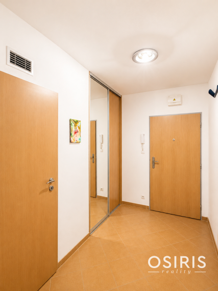 Rezervované - Jégeho Alej | 2-izbový byt s loggiou a garážovým státím | BYT, nie apartmán