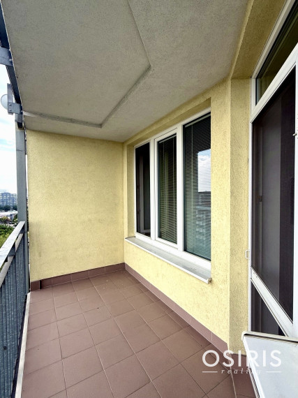 Rezervované - Jégeho Alej | 2-izbový byt s loggiou a garážovým státím | BYT, nie apartmán