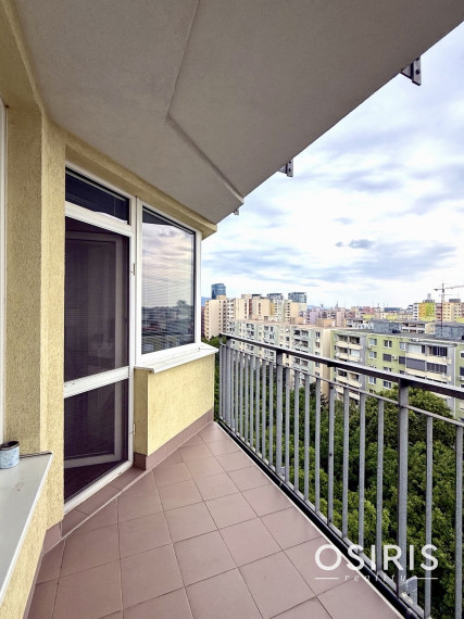 Rezervované - Jégeho Alej | 2-izbový byt s loggiou a garážovým státím | BYT, nie apartmán