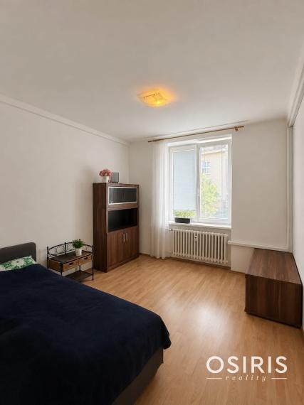 Veľkorysý 2-izbový byt v Starom Meste | Povraznícka ulica | 60 m²