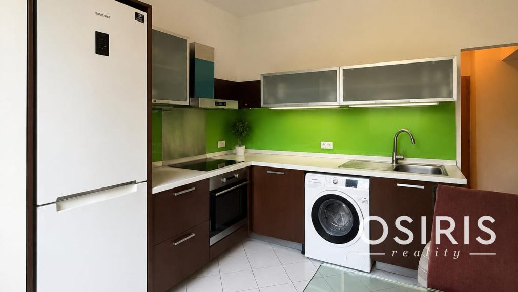Veľkorysý 2-izbový byt v Starom Meste | Povraznícka ulica | 60 m²