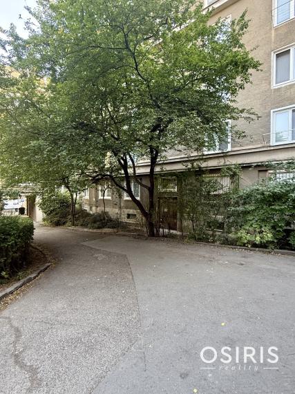 Veľkorysý 2-izbový byt v Starom Meste | Povraznícka ulica | 60 m²