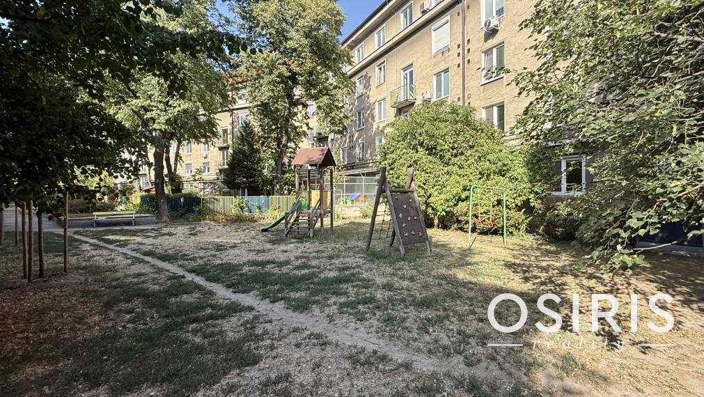Veľkorysý 2-izbový byt v Starom Meste | Povraznícka ulica | 60 m²