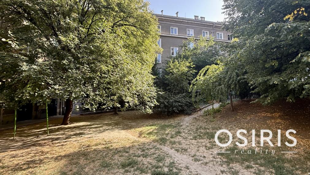 Veľkorysý 2-izbový byt v Starom Meste | Povraznícka ulica | 60 m²