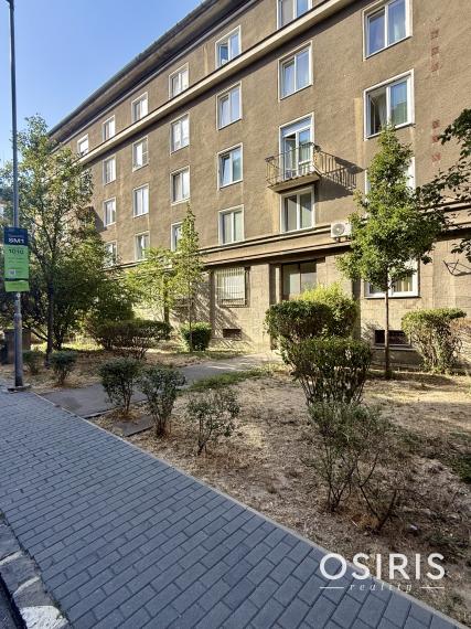 Veľkorysý 2-izbový byt v Starom Meste | Povraznícka ulica | 60 m²