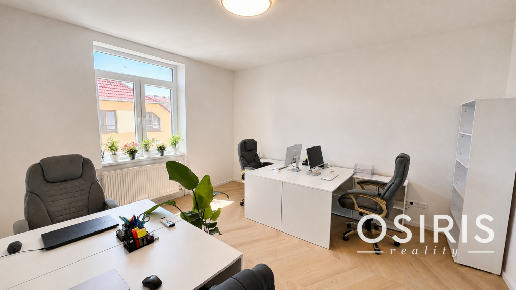 Prenájom co-workingového priestoru, Bratislava – Nové Mesto