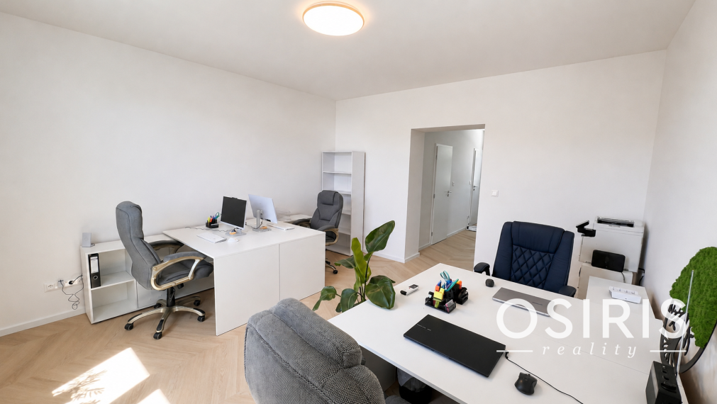 Prenájom co-workingového priestoru, Bratislava – Nové Mesto