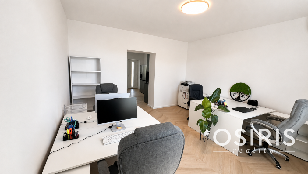 Prenájom co-workingového priestoru, Bratislava – Nové Mesto
