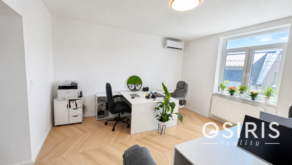 Prenájom co-workingového priestoru, Bratislava – Nové Mesto