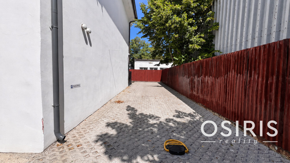 Prenájom co-workingového priestoru, Bratislava – Nové Mesto