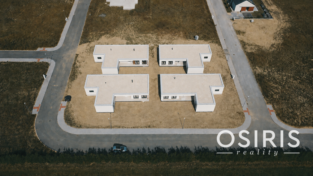 Rodinný dom, novostavba 2026, pozemok 650 m2, Veľká Lomnica