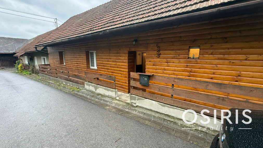 Rodinný dom po kompletnej rekonštrukcii, obec Horná Štubňa