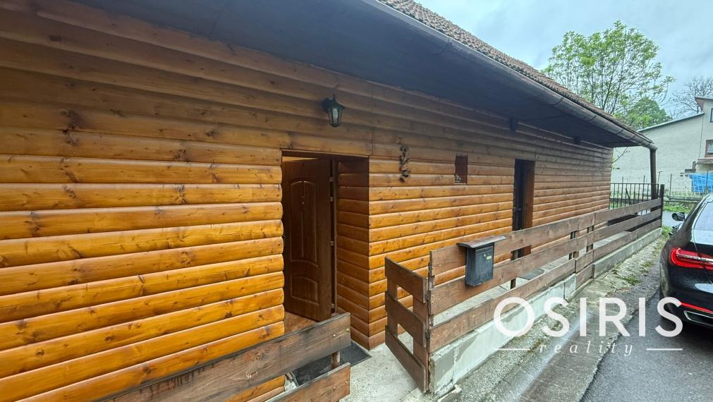 Rodinný dom po čiastočnej rekonštrukcii, obec Horná Štubňa