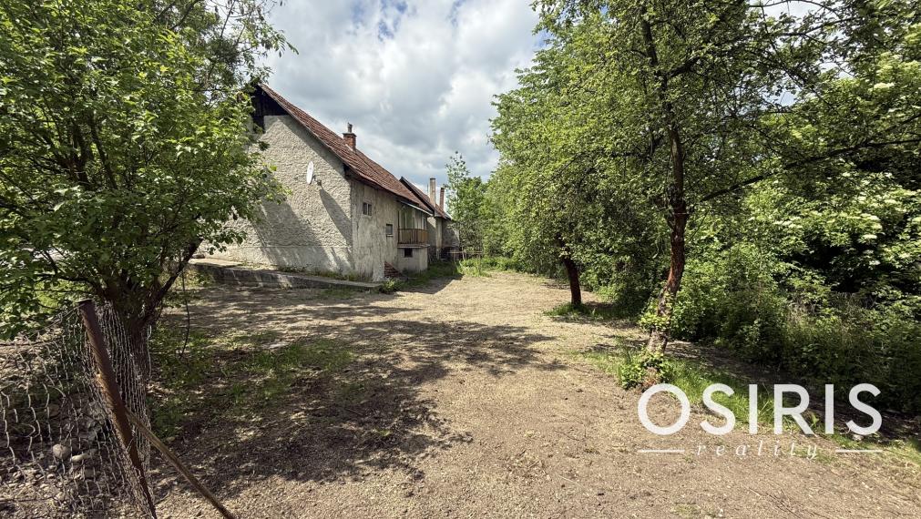 Rodinný dom po čiastočnej rekonštrukcii, obec Horná Štubňa