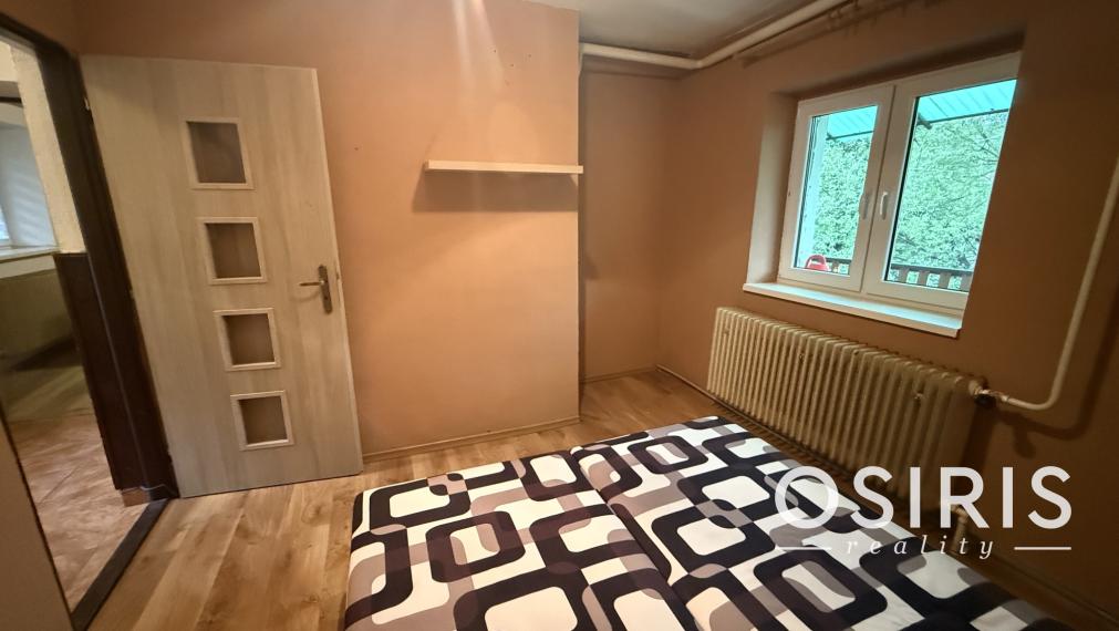 Rodinný dom po čiastočnej rekonštrukcii, obec Horná Štubňa