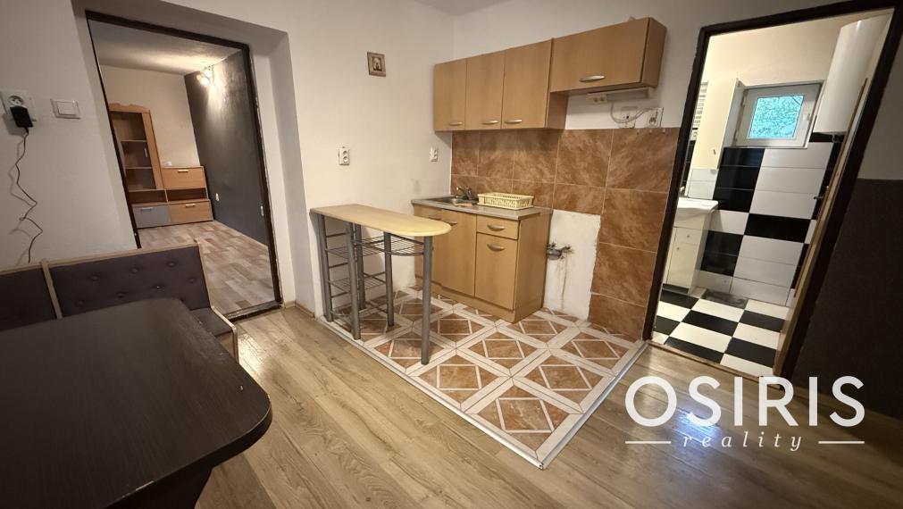 Rodinný dom po čiastočnej rekonštrukcii, obec Horná Štubňa