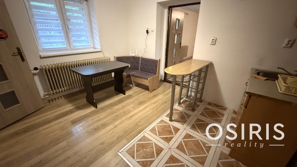 Rodinný dom po čiastočnej rekonštrukcii, obec Horná Štubňa