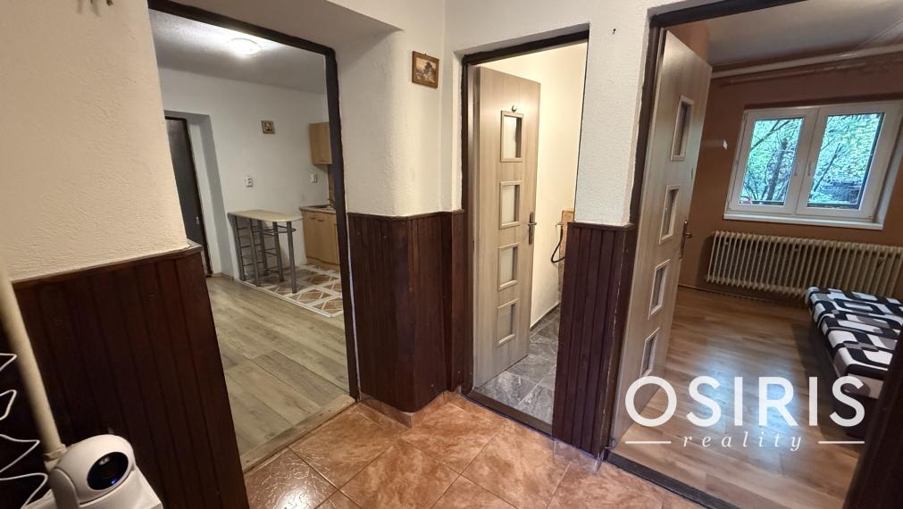 Rodinný dom po čiastočnej rekonštrukcii, obec Horná Štubňa