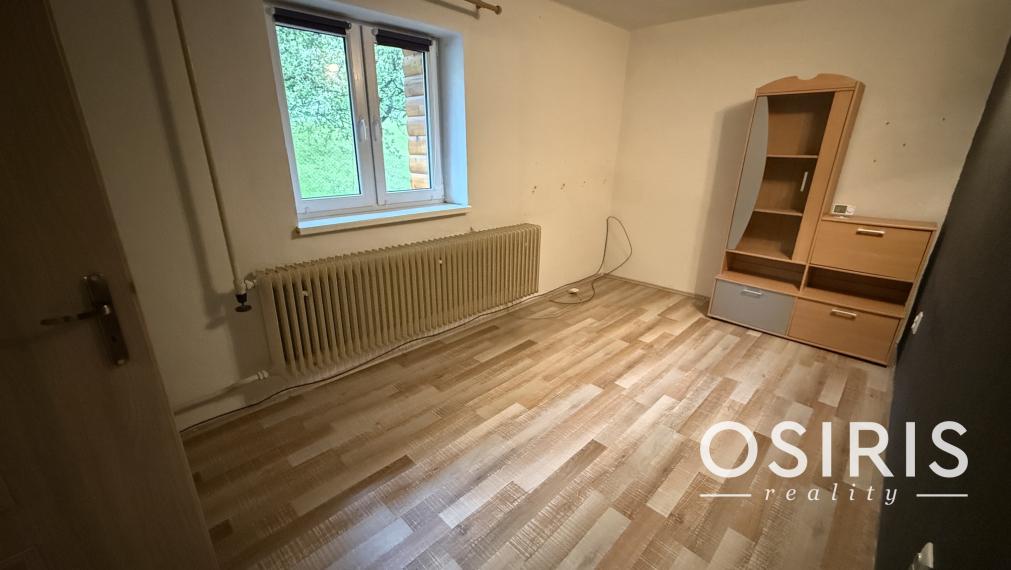 Rodinný dom po čiastočnej rekonštrukcii, obec Horná Štubňa